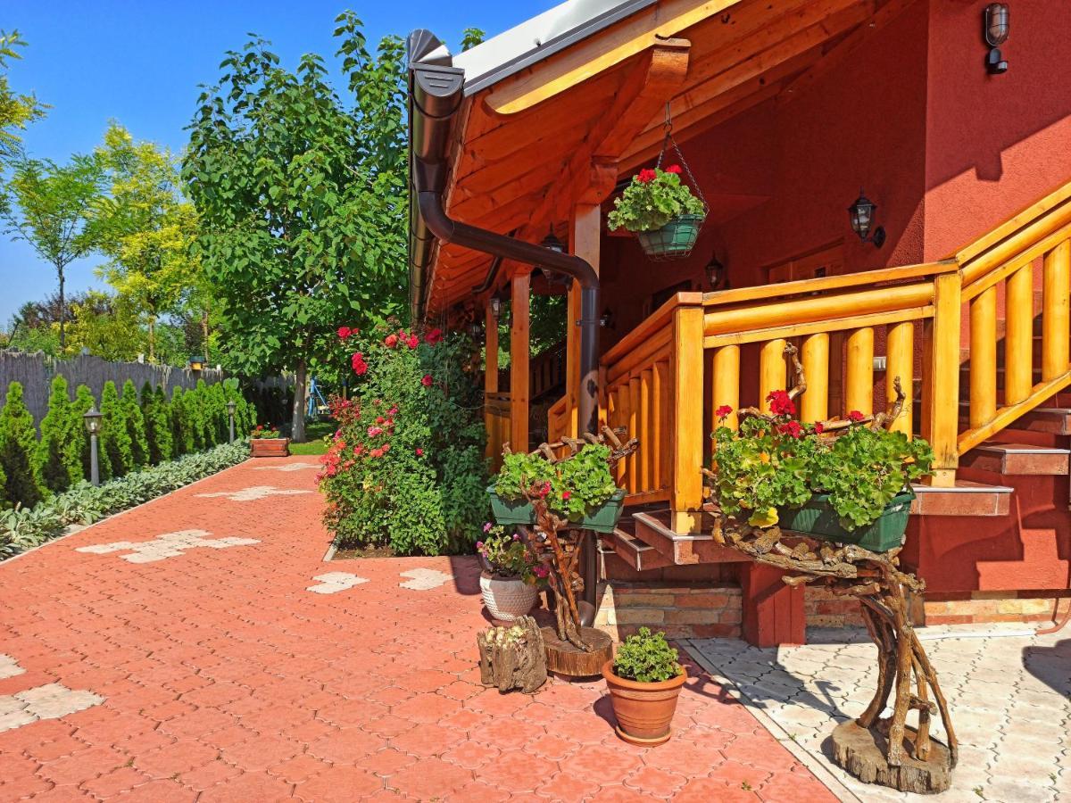 Eko Apartmani Backi Petrovac Eksteriør billede