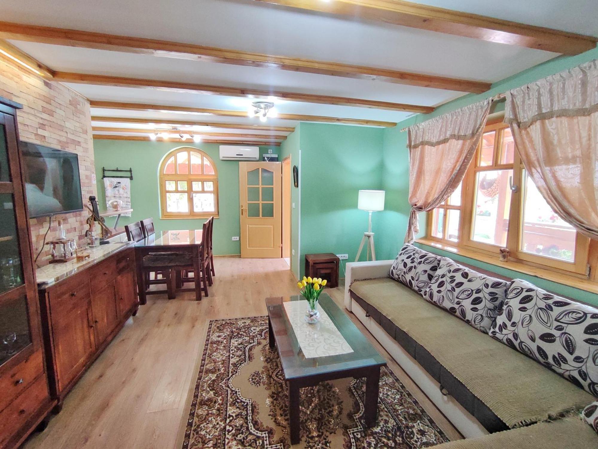 Eko Apartmani Backi Petrovac Værelse billede