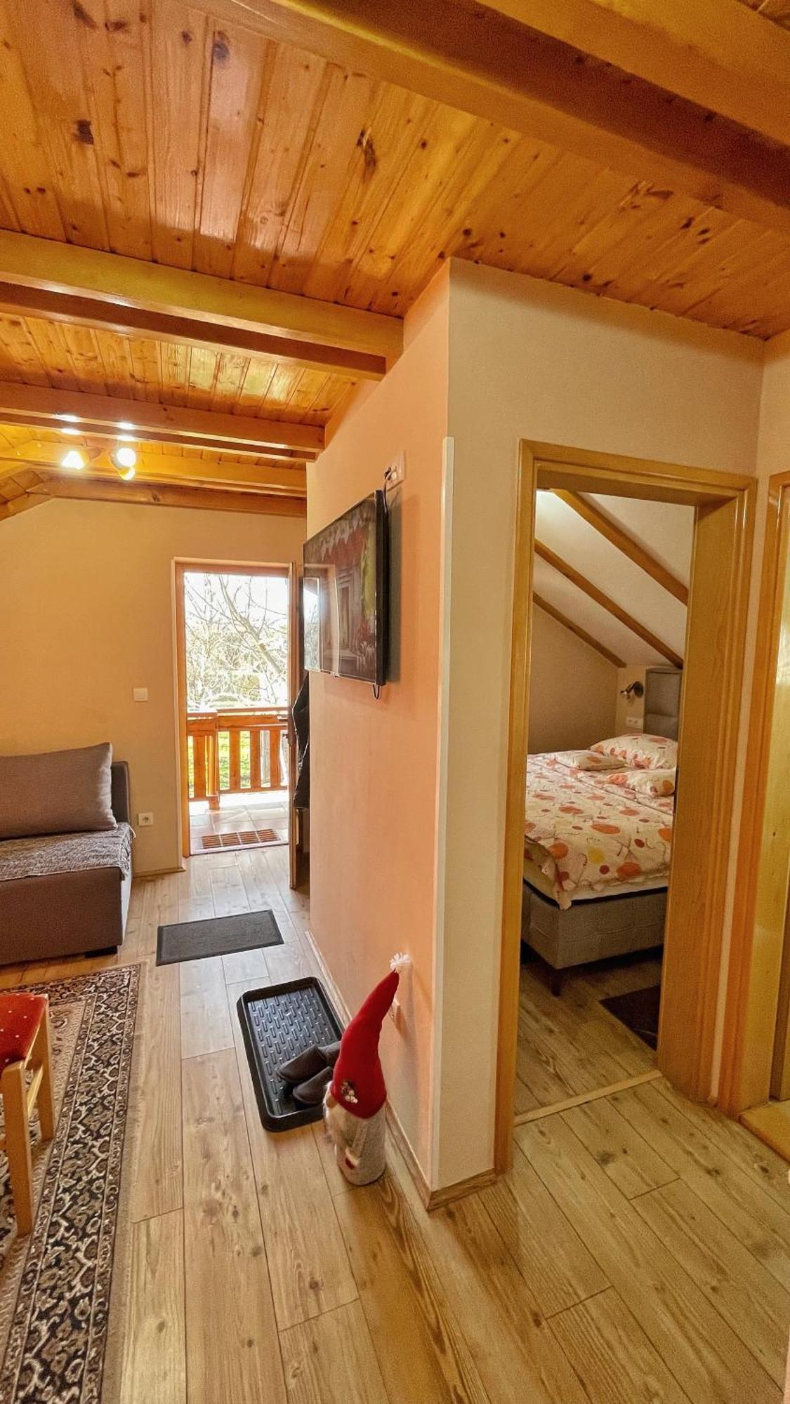 Eko Apartmani Backi Petrovac Eksteriør billede