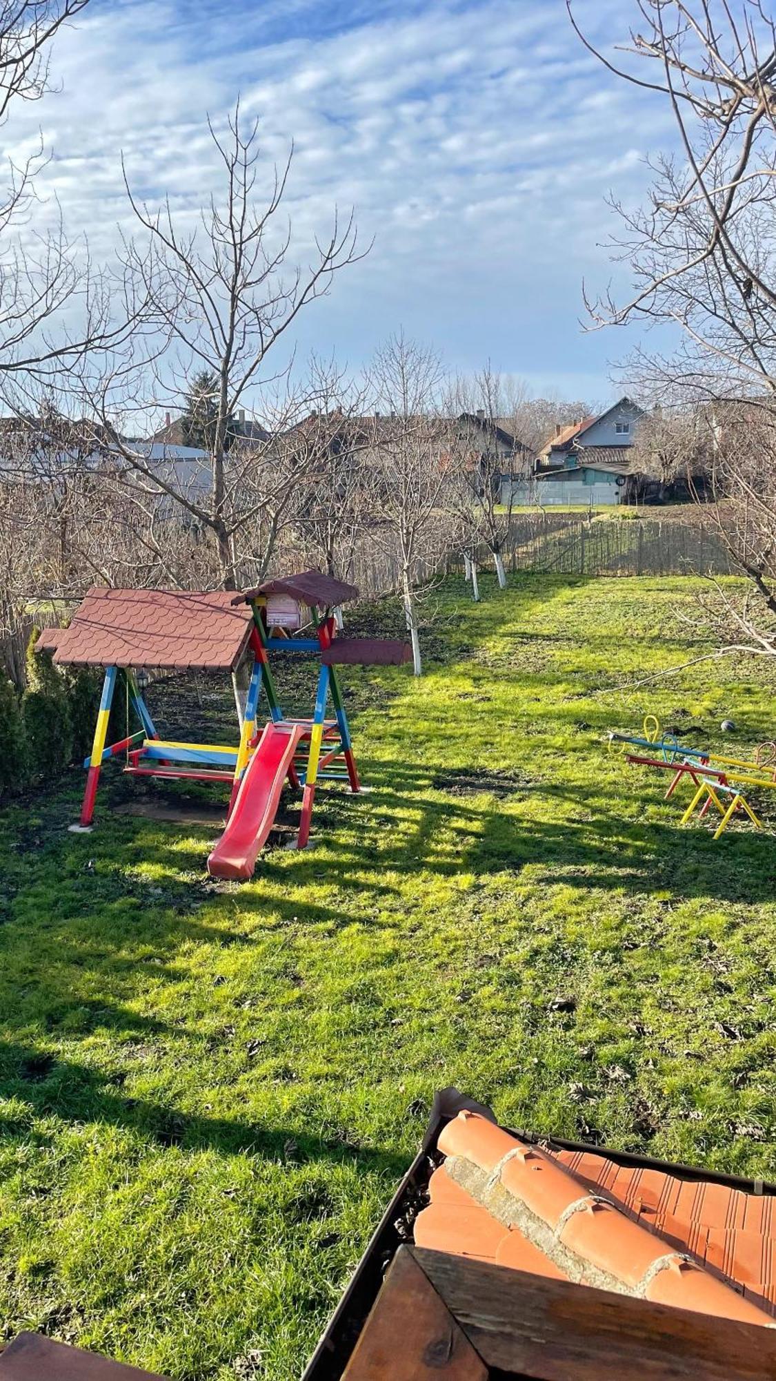 Eko Apartmani Backi Petrovac Eksteriør billede