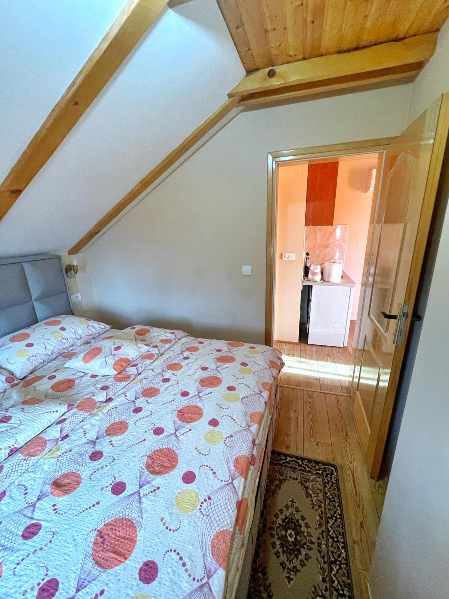 Eko Apartmani Backi Petrovac Eksteriør billede