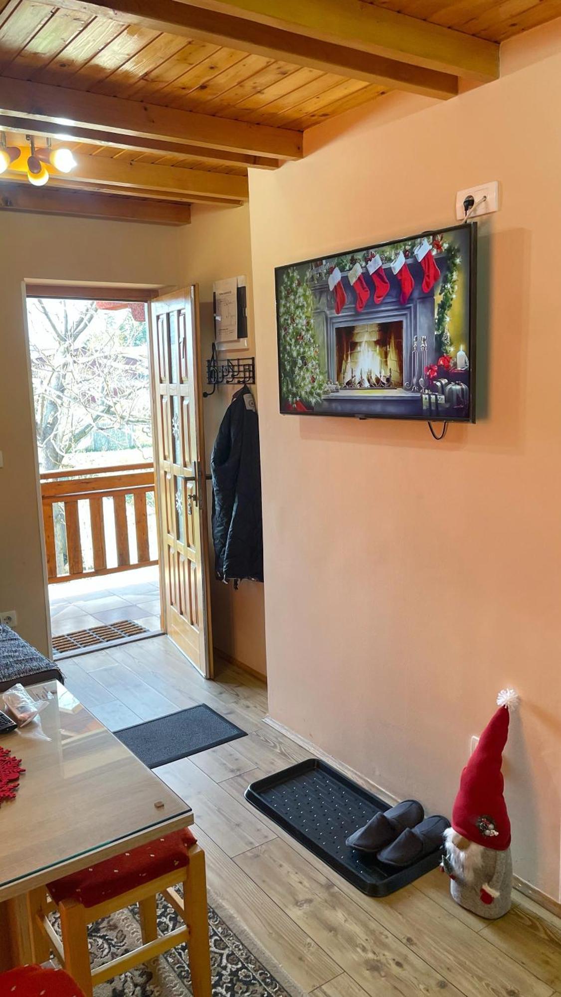 Eko Apartmani Backi Petrovac Eksteriør billede